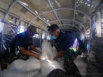 BNPB Gelar Modifikasi Cuaca, Urai Partikel Abu Vulkanik Anak Krakatau