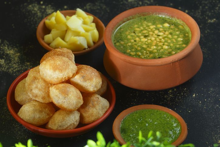 Pani puri