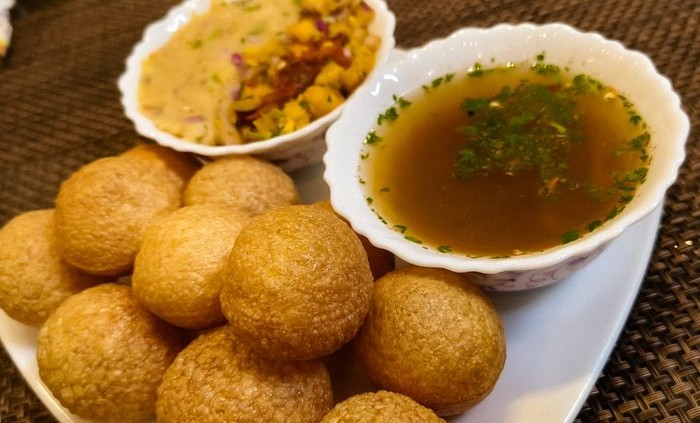Pani puri