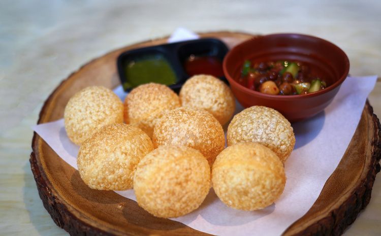 Pani puri