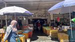 Harga Ikan di Pasar Pabean Surabaya Naik