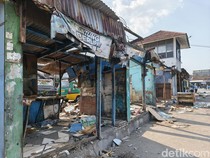 Farhan Bicara Nasib Pedagang Cicaheum Usai Kios Dibongkar