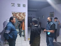 Munil Tewas di Tangan Teman Pesta Miras