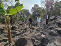 Video Viral Isu Penggalian Harta Karun di Perbukitan Cikakak Sukabumi