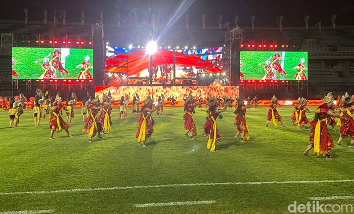 Penutupan Soekarno Cup 2026 di Surabaya Penutupan Soekarno Cup 2026 di Surabaya