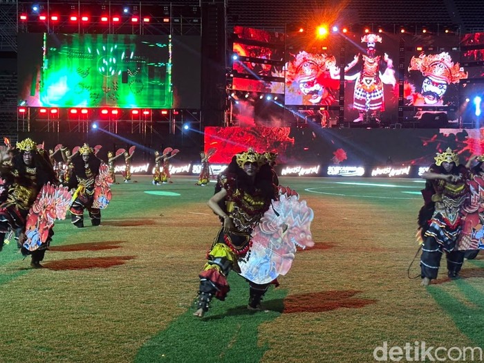 Penutupan Soekarno Cup 2026 di Surabaya Penutupan Soekarno Cup 2026 di Surabaya