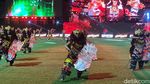 Kemeriahan Penutupan Soekarno Cup 2026 di Stadion GBT