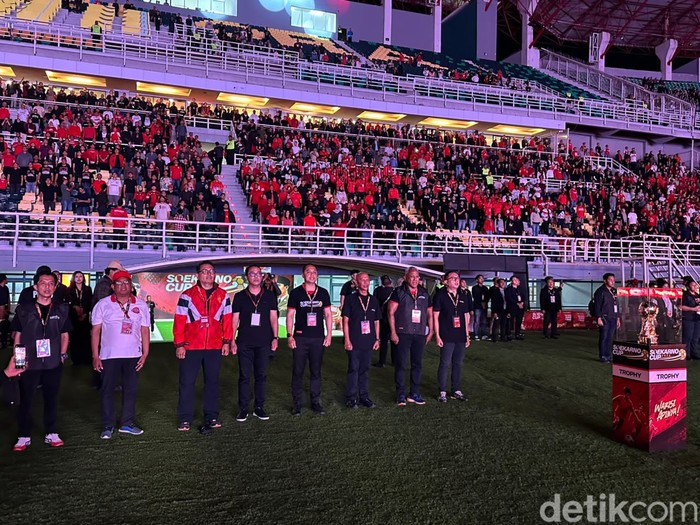 Penutupan Soekarno Cup 2026 di Surabaya Penutupan Soekarno Cup 2026 di Surabaya