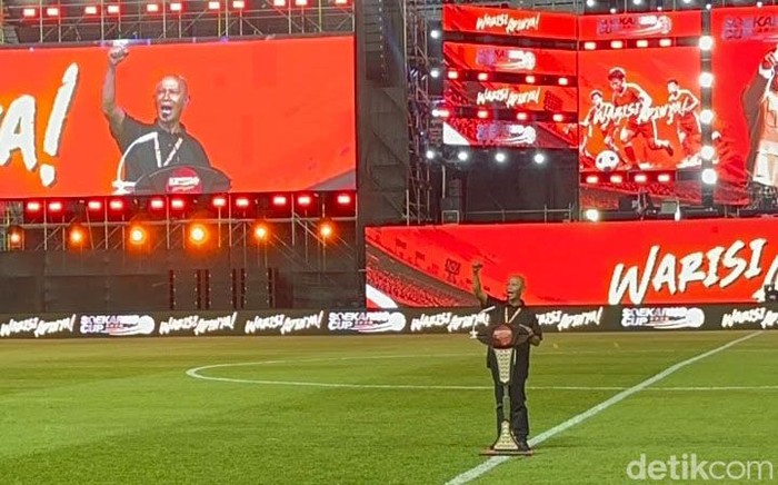 Penutupan Soekarno Cup 2026 di Surabaya