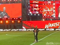 Penutupan Soekarno Cup, Said Abdullah: Sumbangsih PDIP untuk Sepakbola