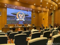Bertemu Pimpinan DPR, Forum Komunikasi Rakyat Pati Curhat soal Konten Kreator