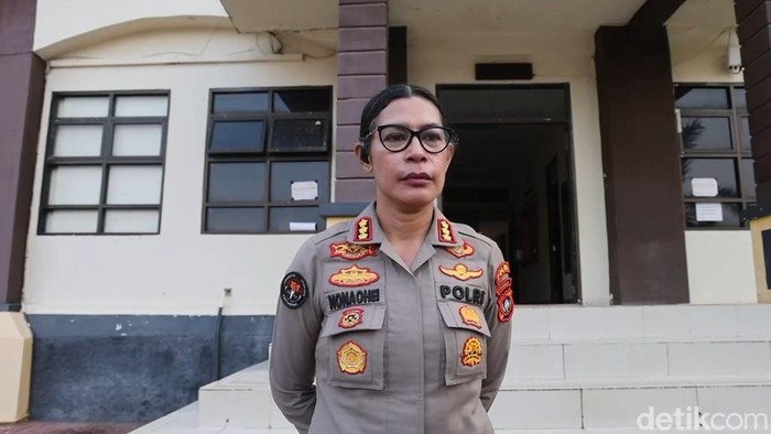 Kabid Humas Polda Kepri, Kombes Nona Pricillia Ohei