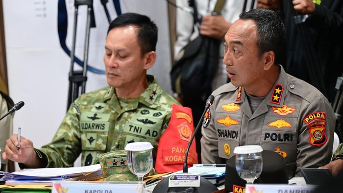 Polda Sumsel Sandi Nugroho
