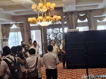 Setelah Pekanbaru, Prabowo Lanjut Tinjau Penanganan Karhutla di Palembang