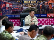 Prabowo Minta Jajaran Percepat Penghijauan: No Forest, No Water, No Life