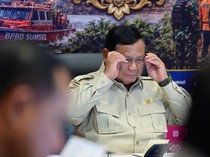 Prabowo Dijadwalkan Kunjungi Pengungsi Gempa Nagekeo Besok