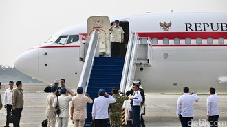 Prabowo Ancam Cabut Seluruh Izin Perusahaan yang Bakar Hutan