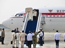 Prabowo ke Riau Tinjau Penanganan Karhutla