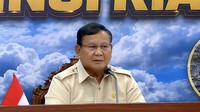 Prabowo Puji Penanganan Karhutla di Riau, Bakal Beri Jabatan Baru ke Pangdam-Kapolda