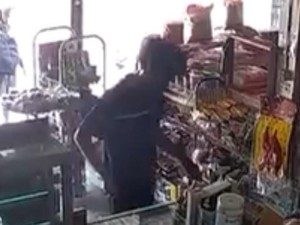 Pria di Parepare Curi 10 Kg Beras Modus Beli Rokok Ditangkap