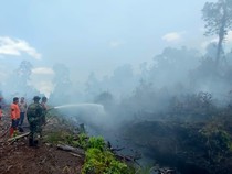 Sejarah Rentetan Kasus Karhutla di Kalimantan dari 1982 hingga 2026
