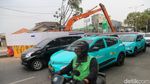 Proyek Pengendali Banjir di Karang Tengah Ditarget Rampung Desember