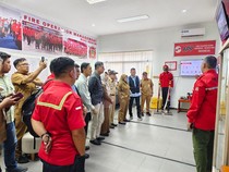 Siak Zero Firespot, Bupati Afni Instruksikan Waspada Karhutla 24 Jam