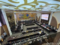 Baleg DPR Sepakati RUU Adminduk Jadi Usul Inisiatif, Atur Sanksi Data Bocor