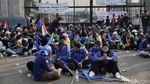 Ratusan Pemuda dan Mahasiswa Aksi Serukan Persatuan