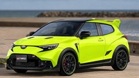 Model Baru Toyota Yaris Disebut Meluncur Tahun Depan, Ini Bocorannya