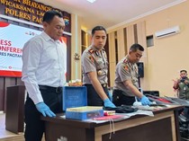 Pria di Pacitan Curi Uang dan Perhiasan Ratusan Juta untuk Judi Online
