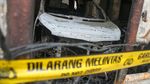 Ruko Kebakaran Maut di Tebet Kini Digaris Polisi