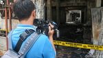Ruko Kebakaran Maut di Tebet Kini Digaris Polisi