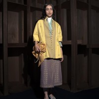 Foto: SAPTOJO Heritage 2027, Wastra Aceh & Sumbar Hadir dalam Gaya Modern