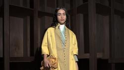 Foto: SAPTOJO Heritage 2027, Wastra Aceh & Sumbar Hadir dalam Gaya Modern