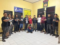 Sekuriti Curi Alat Perusahaan Minyak Rp 400 Juta Ditangkap di Takalar