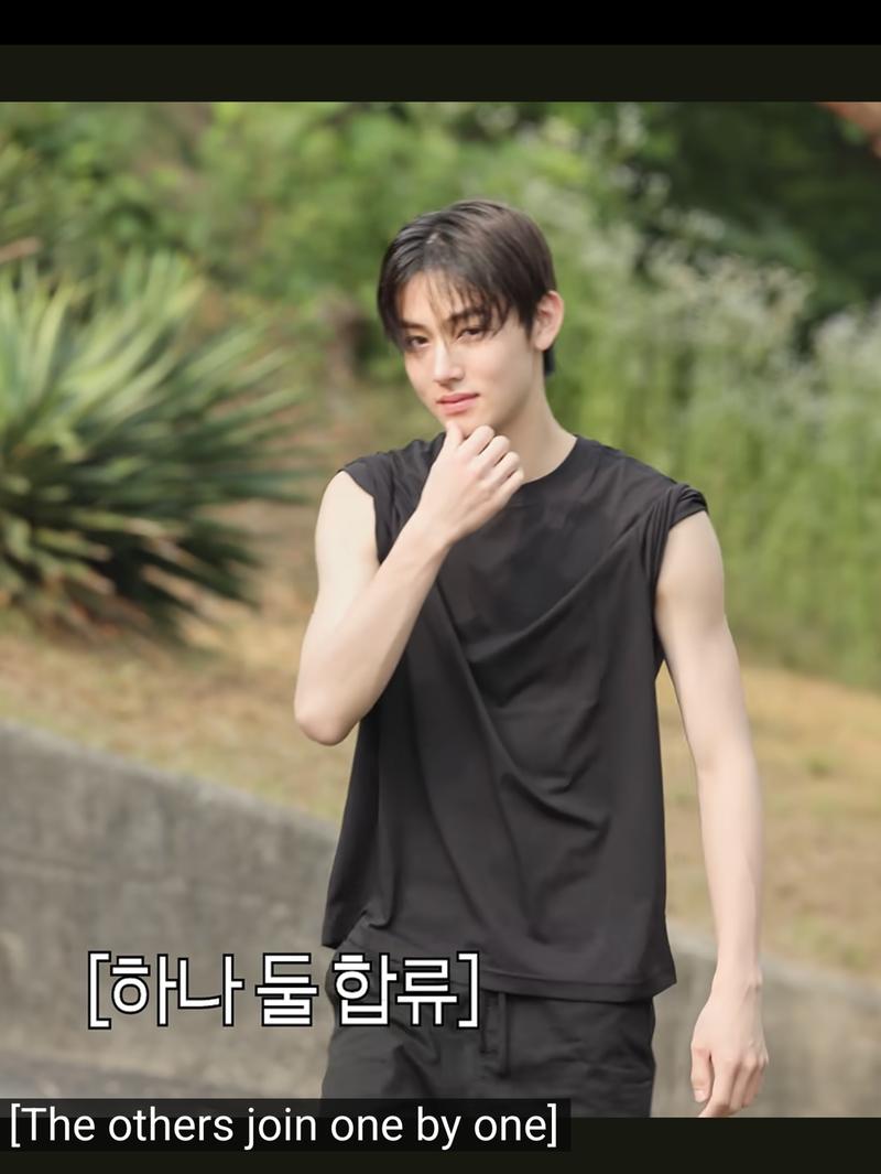 Ganteng dari Lahir, Pesona Seonghyeon CORTIS Bangun Tidur Jadi Sorotan