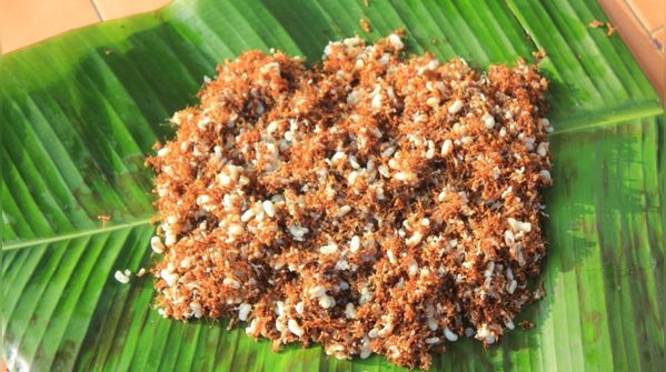 Sering Ditakuti Turis, 5 Makanan di India Ini Pakai Ulat hingga Kodok!