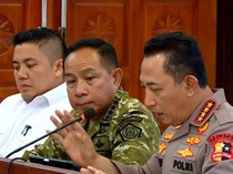 Kapolri Lapor Prabowo, Siap Tindak Korporasi Langgar Aturan Terkait Karhutla