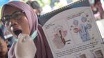 Skrining TB dan Cek Kesehatan Gratis Digelar di Palembang