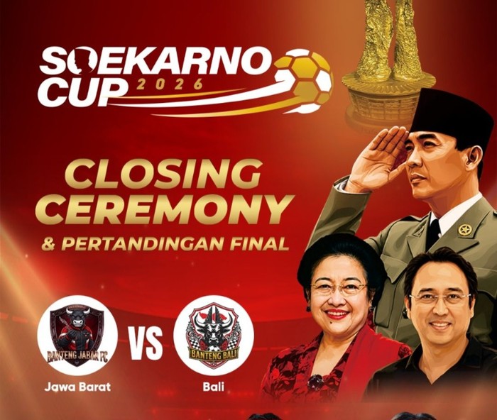 Soekarno Cup 2026