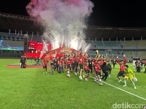 Banteng Jabar Raih Posisi Wahid di Ajang Soekarno Cup 20206