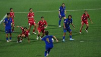 Srikandi Merdeka Cup: Garuda Pertiwi Kalah dari Thailand di Laga Final