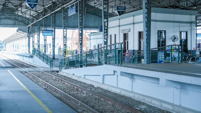 Stasiun Cikampek