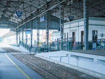 KAI Poles Stasiun Cikampek, Begini Hasilnya
