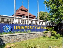 UMPO Tunda Pendaftaran Mahasiswa Baru, Tunggu Kepastian KIP Kuliah