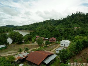 Sungai Mahakam Surut, Ongkos Angkut BBM Subsidi ke Mahulu Tembus Rp 1 Juta