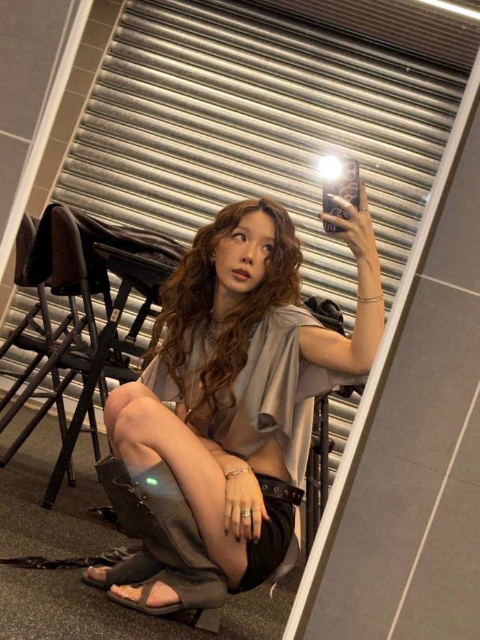 Taeyeon SNSD