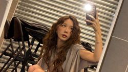Taeyeon Tebar Pesona ke SONE Abis Manggung di Hong Kong