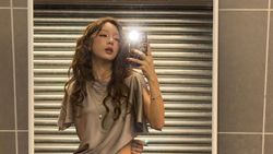 Taeyeon Tebar Pesona ke SONE Abis Manggung di Hong Kong